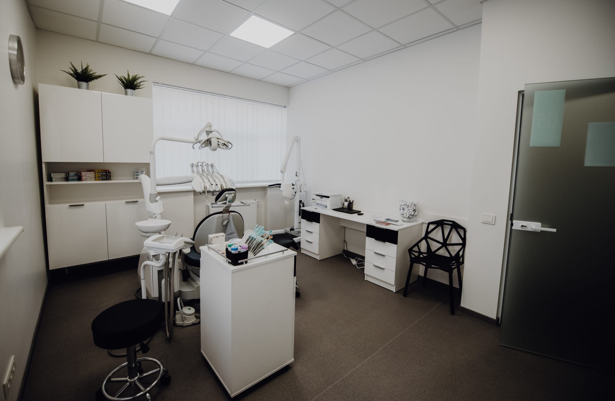 Odontologijos klinika Panevėžyje-Senvagės klinika